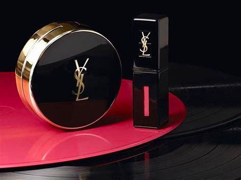 ysl central|ysl cosmetics specials.